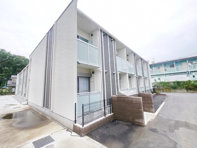 ミランダベル　エスポワール秋津の物件外観写真