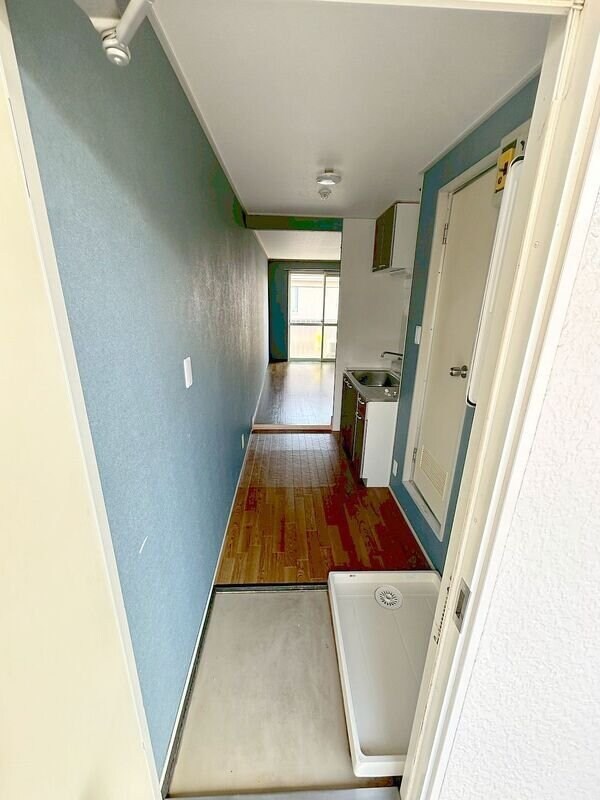 カピースハイツAの物件内観写真