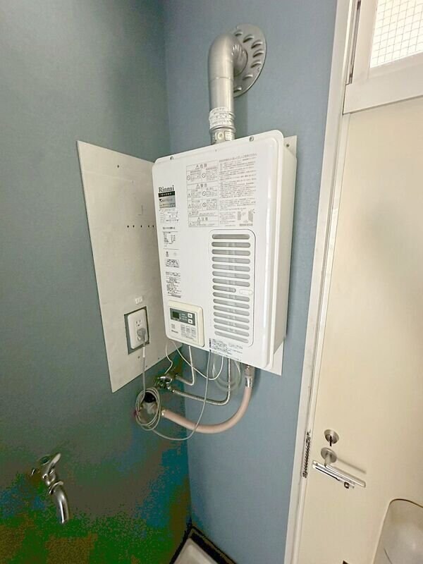 カピースハイツAの物件内観写真