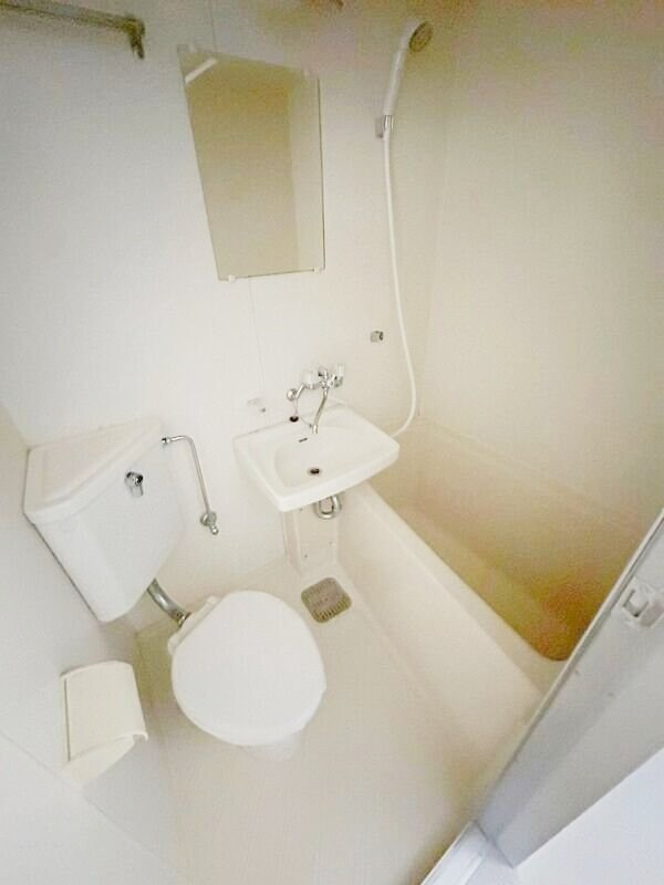 カピースハイツAの物件内観写真