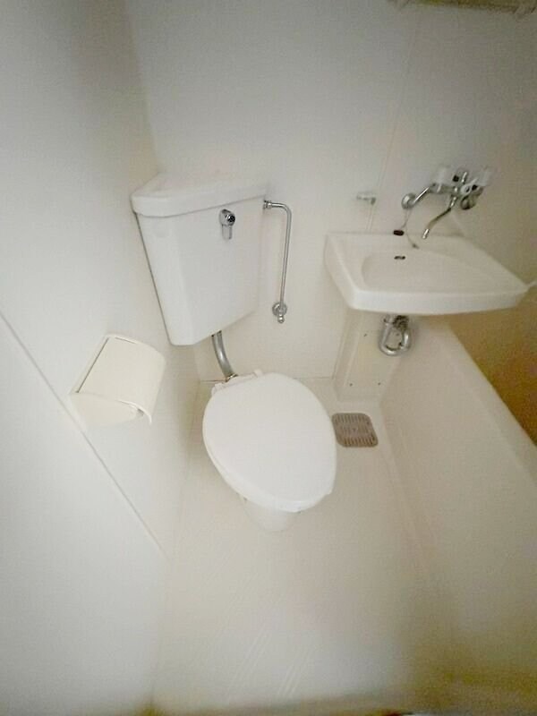 カピースハイツAの物件内観写真