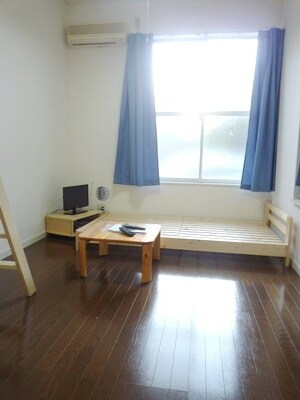 レオパレスグリーンステージ田無の物件内観写真