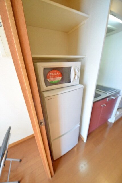 レオパレスαの物件内観写真