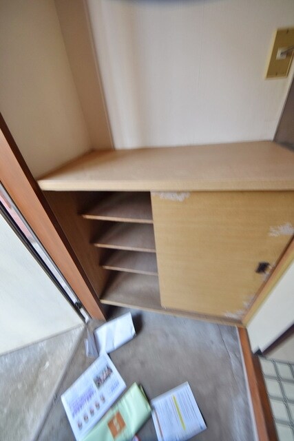 サンライズコーポの物件内観写真