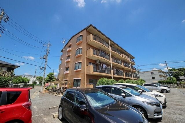 シャルマン所沢の物件内観写真