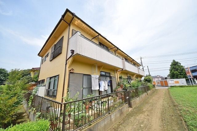 ハイム・Ｅの物件外観写真