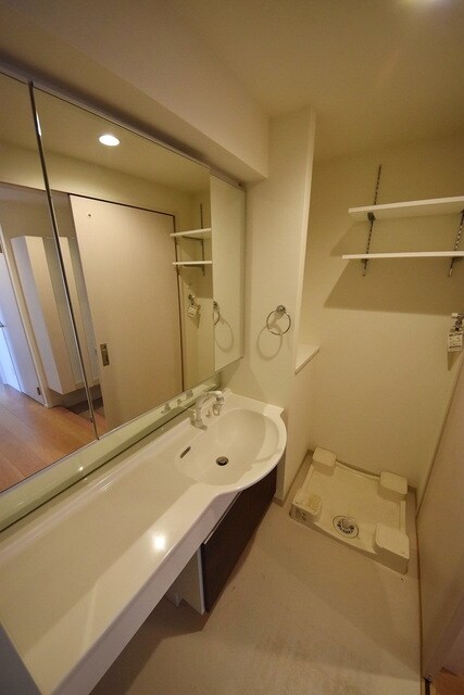 ポルト　ドゥ　ヴァンドームの物件内観写真