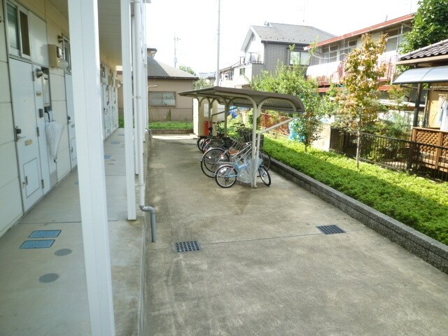 レオパレスフォレスト２１Ａの物件内観写真