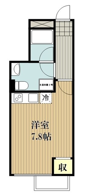 アート・フルひばりサクセスの物件間取画像
