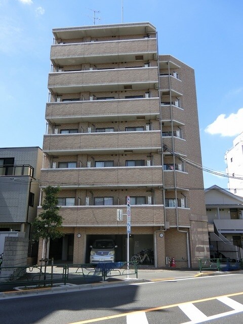 サンテミリオン上井草の物件外観写真