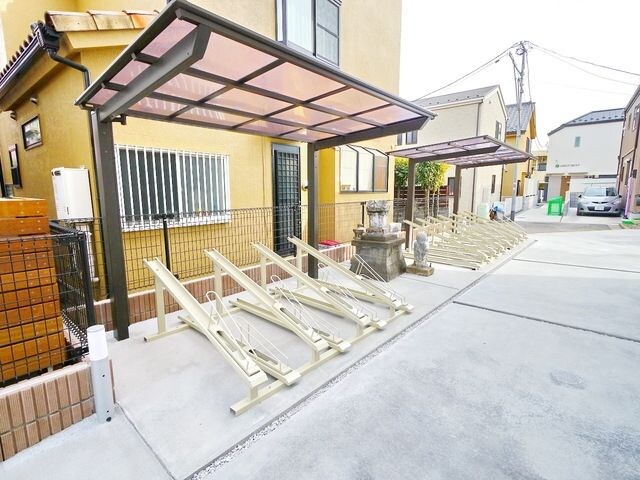 リブリ・アイリスSの物件内観写真