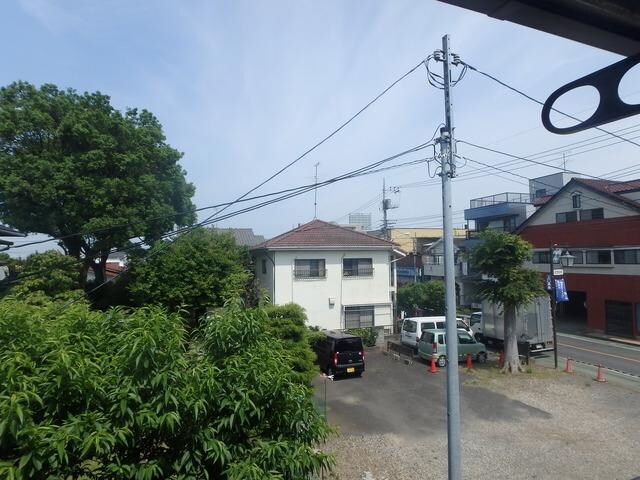 アムールII ESTの物件内観写真