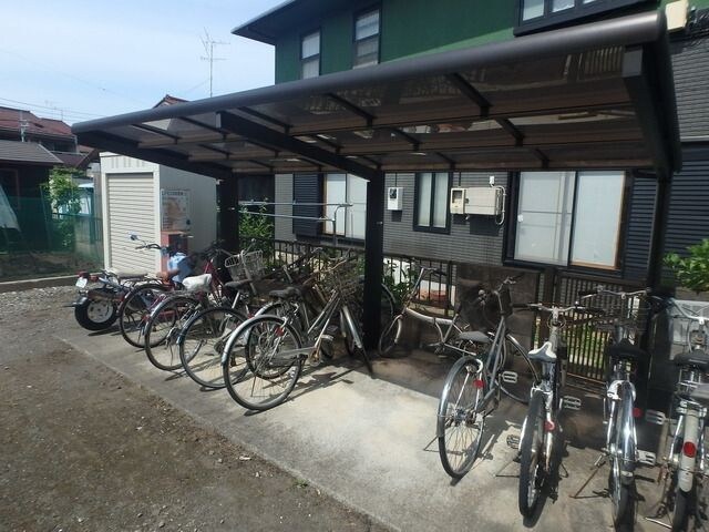 アムールII ESTの物件内観写真