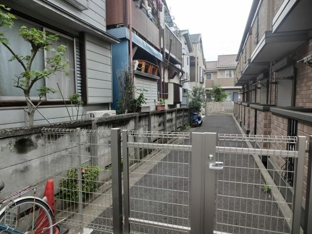 レーヴ平和台の物件内観写真