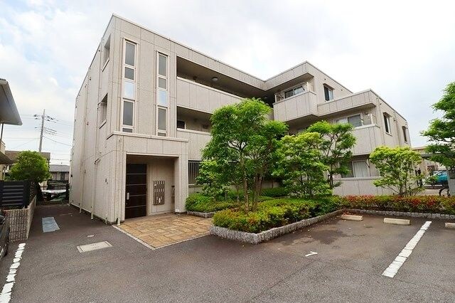 コンタード高松台の物件外観写真