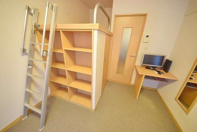 レオパレスダックスの物件内観写真