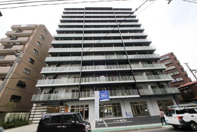 N-stage西所沢の物件外観写真