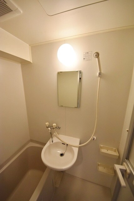 フローラ富士見台の物件内観写真