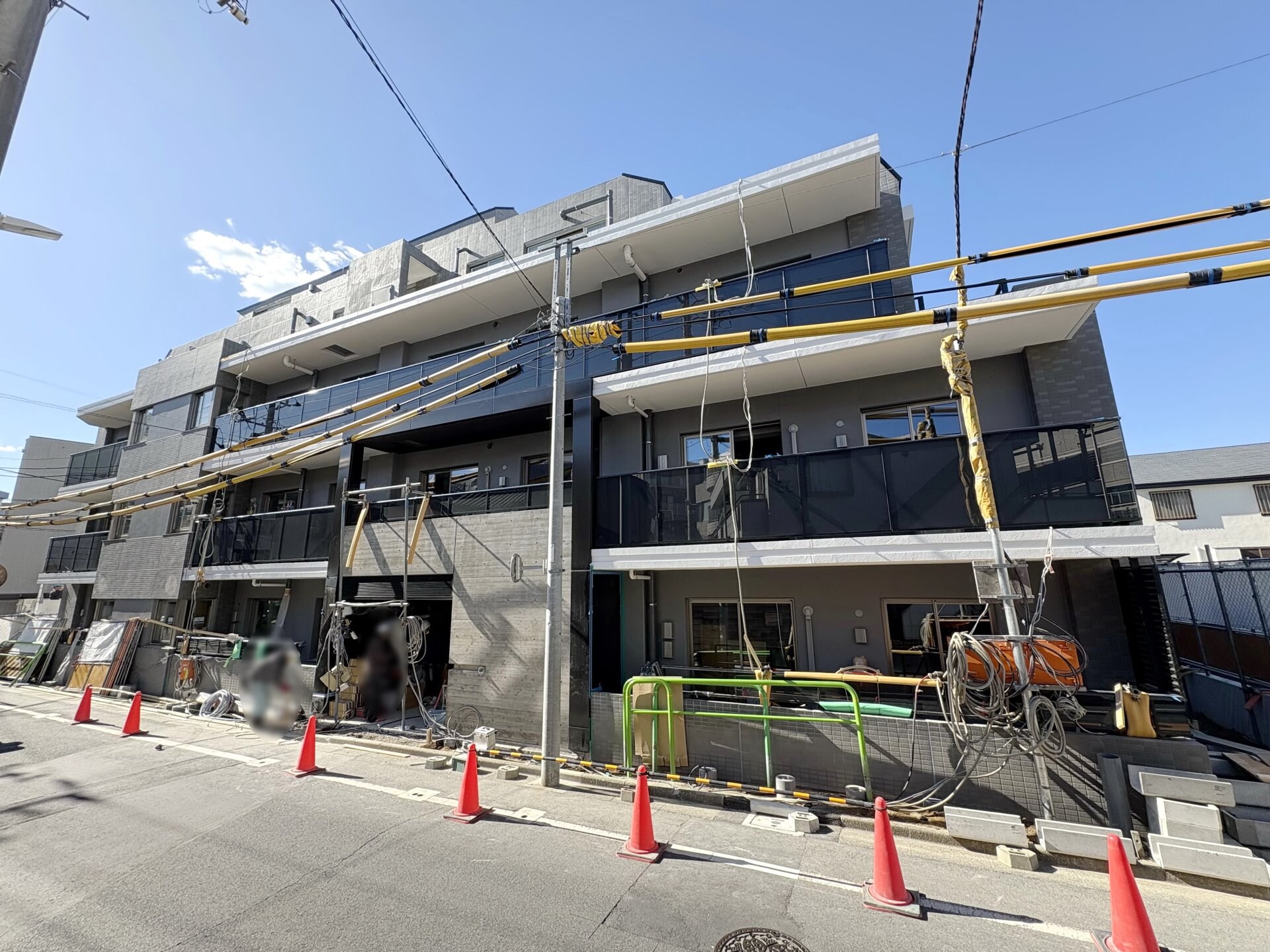 ブランシエスタ江古田の物件内観写真