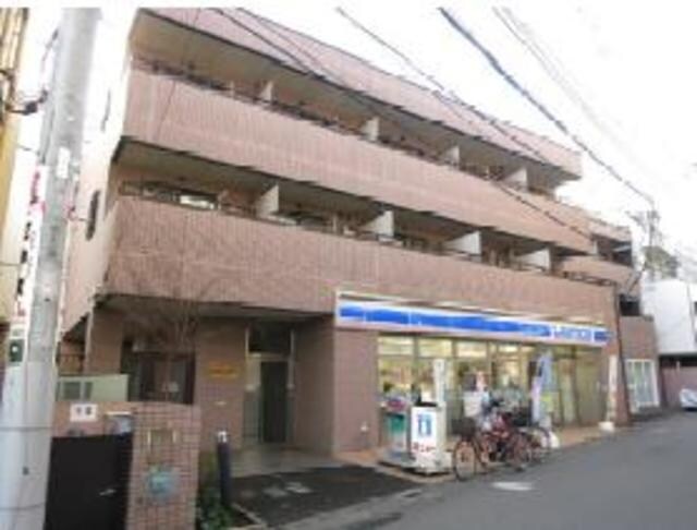 スワースモアＳの物件外観写真