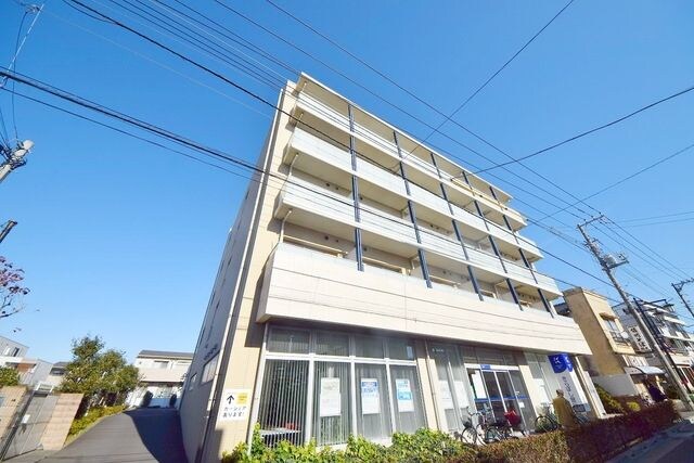 プライムアーバン西武柳沢の物件外観写真