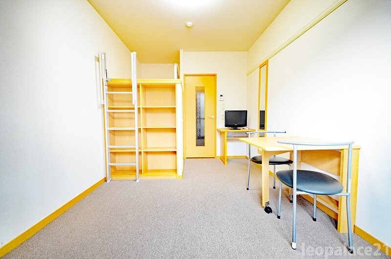 レオパレスβの物件内観写真