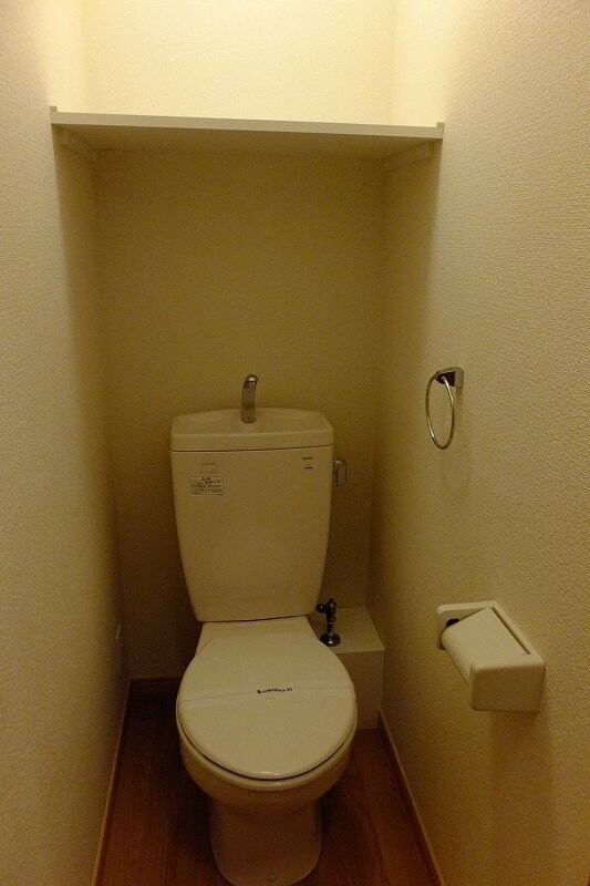 レオパレスβの物件内観写真