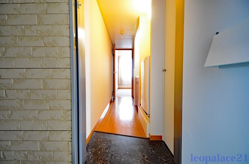 レオパレスゴールドヒルズの物件内観写真