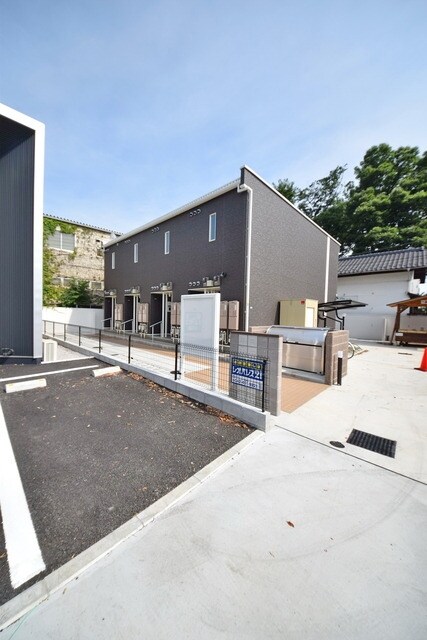 レオネクストペイサージュの物件外観写真