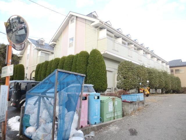 ディアパティオの物件内観写真