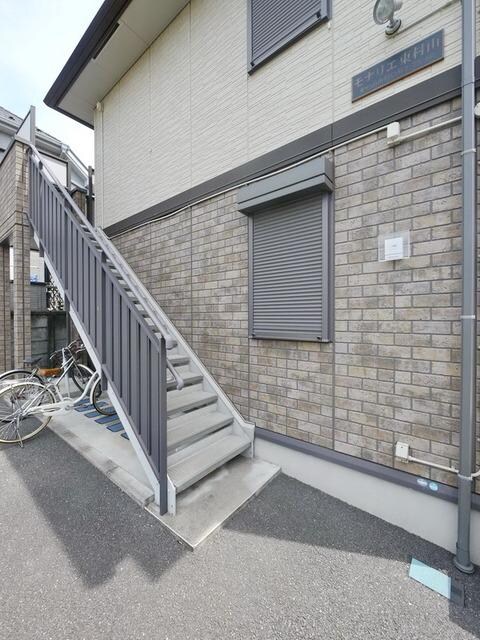 モナリエ東村山の物件内観写真