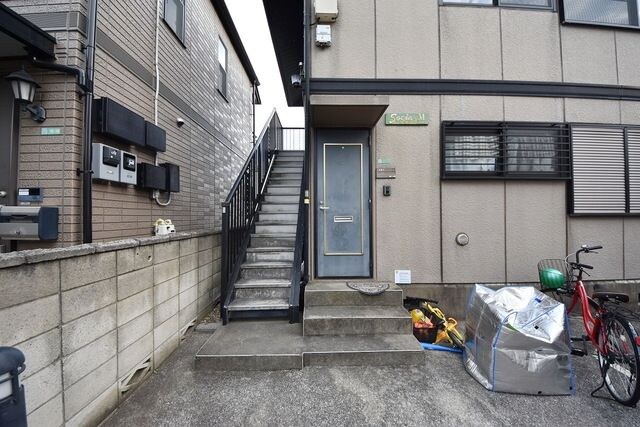 ソシア・エムの物件内観写真