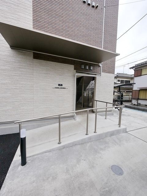 クレイノウィステリアの物件内観写真