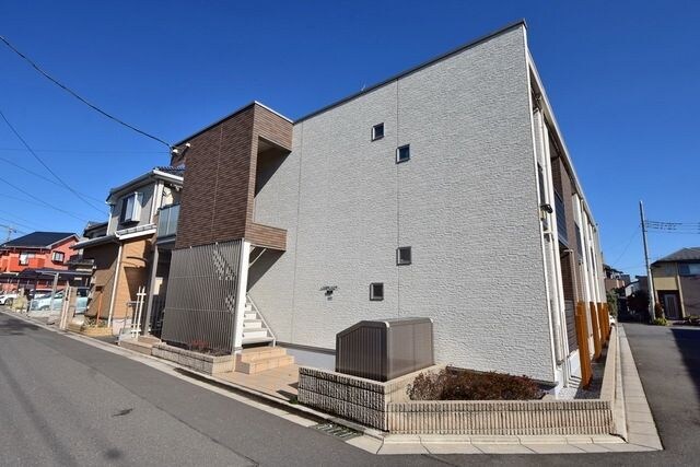 クレイノコヅチVIIの物件外観写真