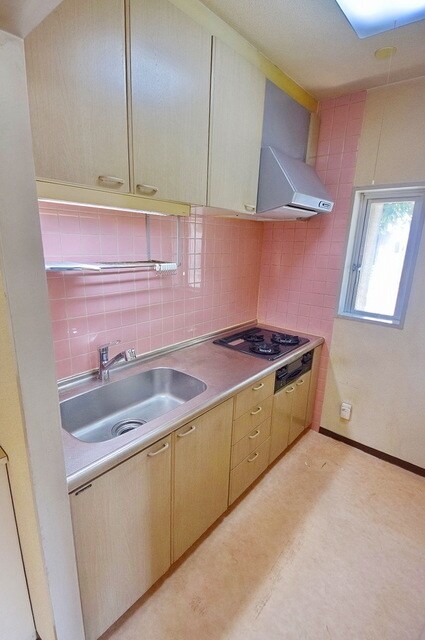 ハイネス東村山の物件内観写真