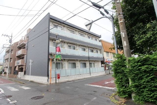 リブリ・久米川の物件外観写真