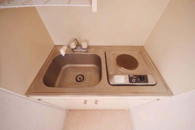 高橋ハイツの物件内観写真