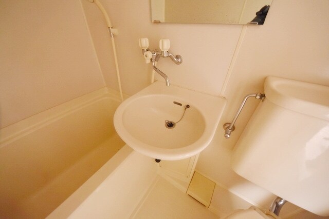 高橋ハイツの物件内観写真