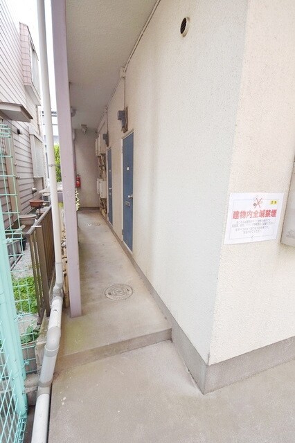 高橋ハイツの物件内観写真