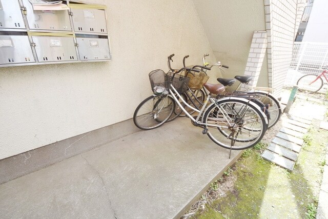 高橋ハイツの物件内観写真