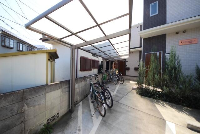 クレセリア東村山の物件内観写真