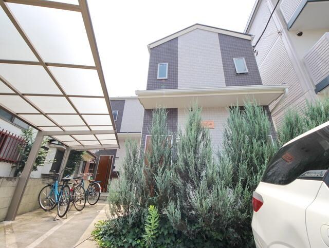 クレセリア東村山の物件内観写真