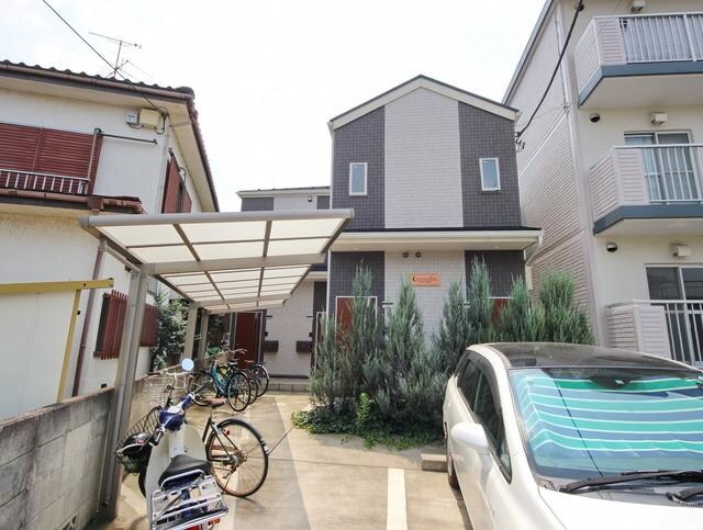 クレセリア東村山の物件内観写真