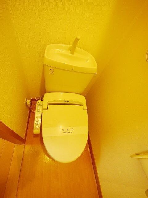 アンジェリークの物件内観写真