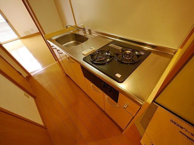 アンジェリークの物件内観写真