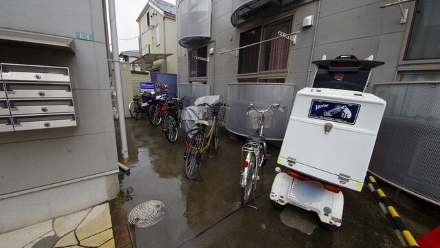 第６グリーンハイツの物件内観写真