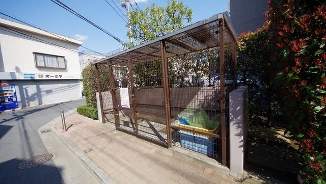 パークフィールド志木の物件内観写真