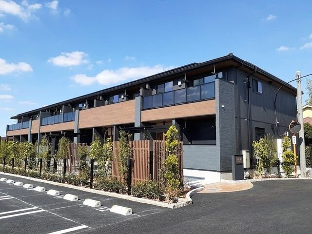 椿庵の物件外観写真