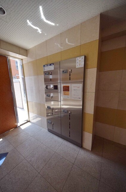 東峰マンションの物件内観写真