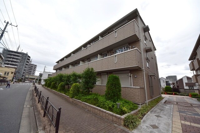 フェアレーン高野台IIの物件外観写真